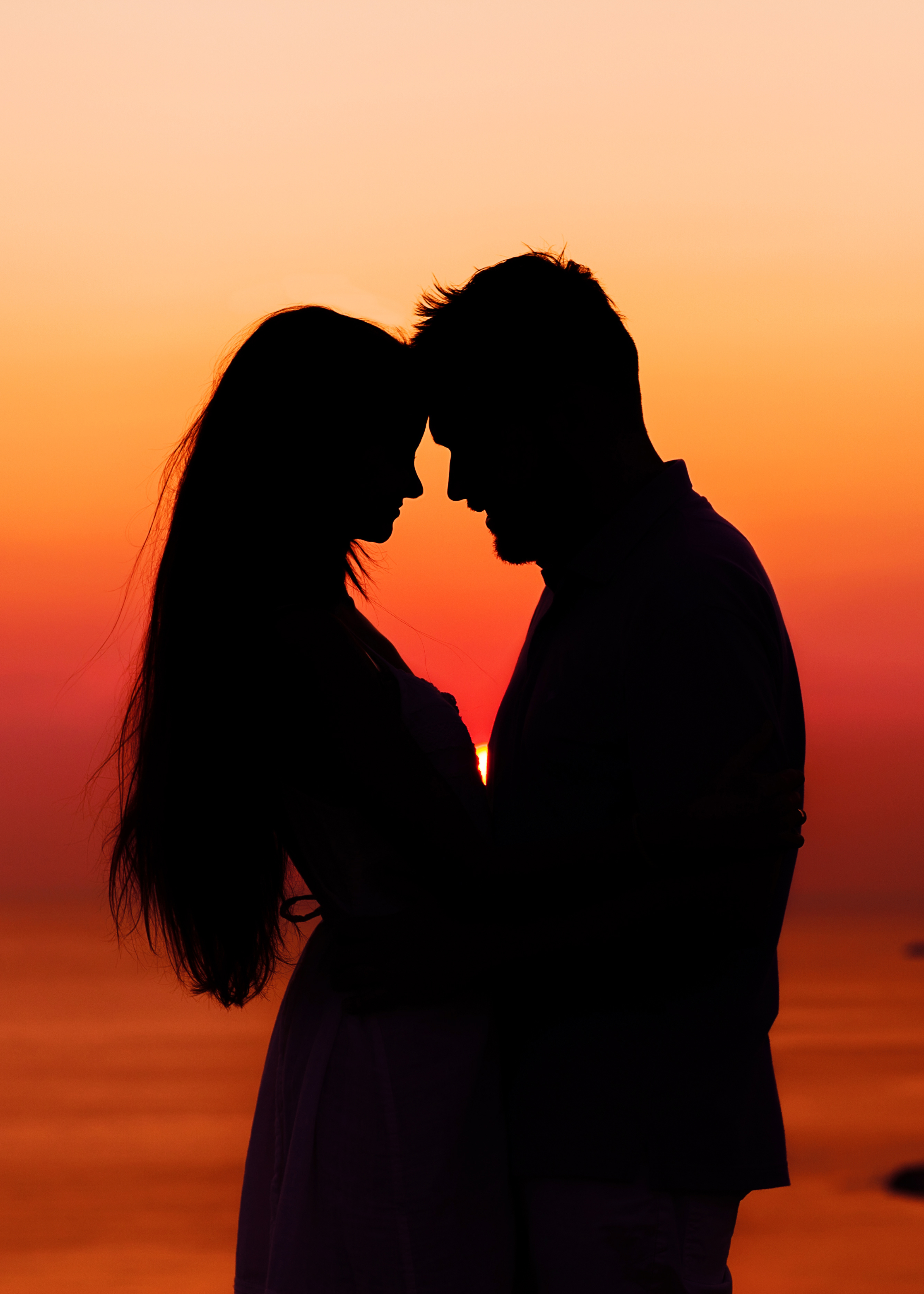 Love–Attraction