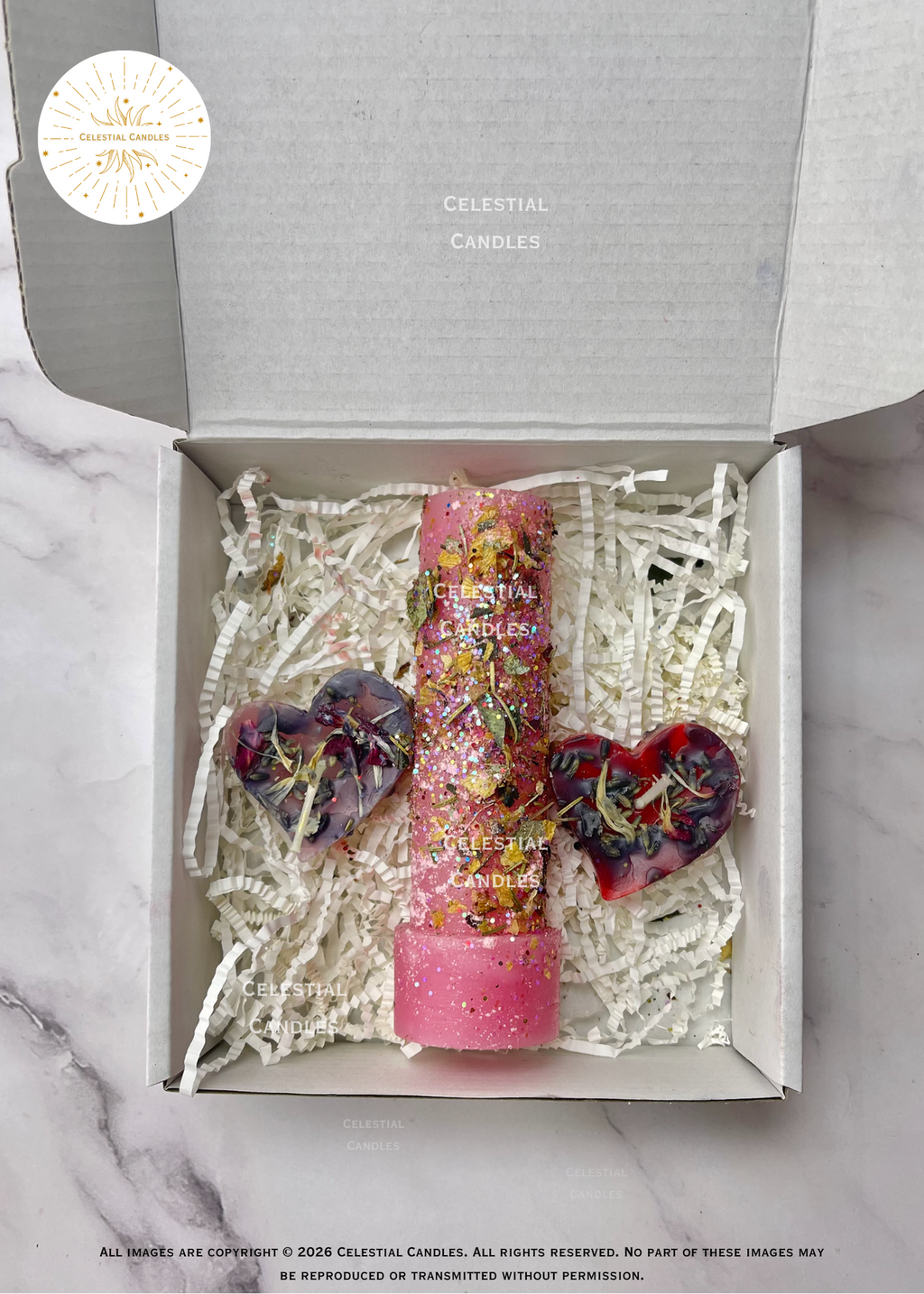 Love Set/Conjunto Amor