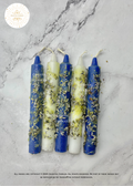 Lavender Candles/Velas Lavanda