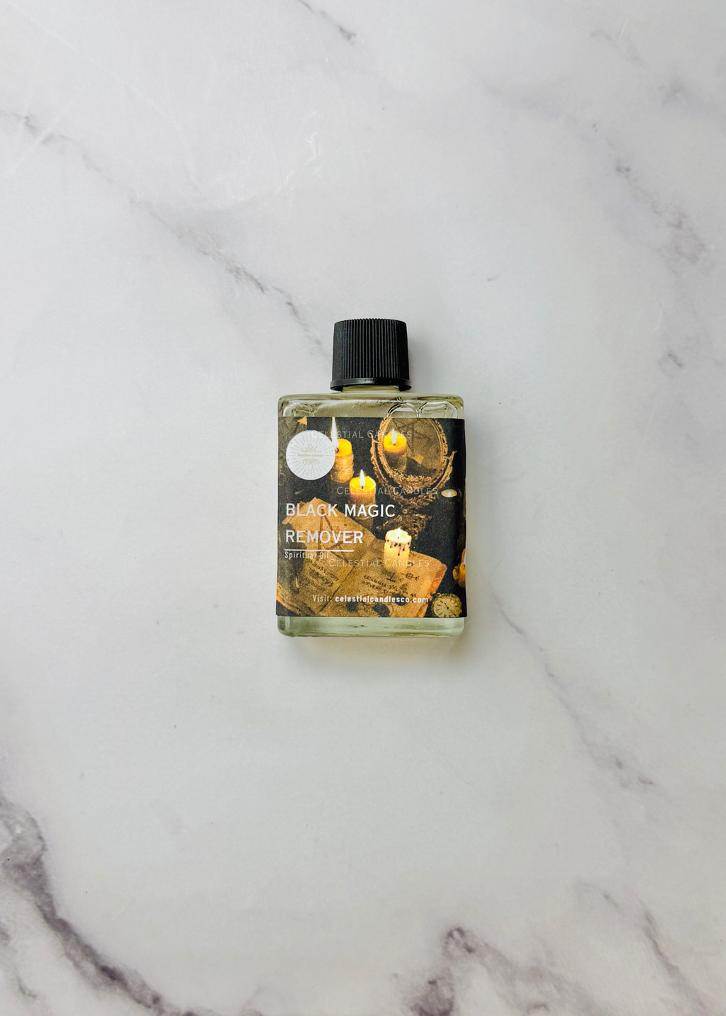 Black Magic Remover Spiritual Oil to Prepare Candles