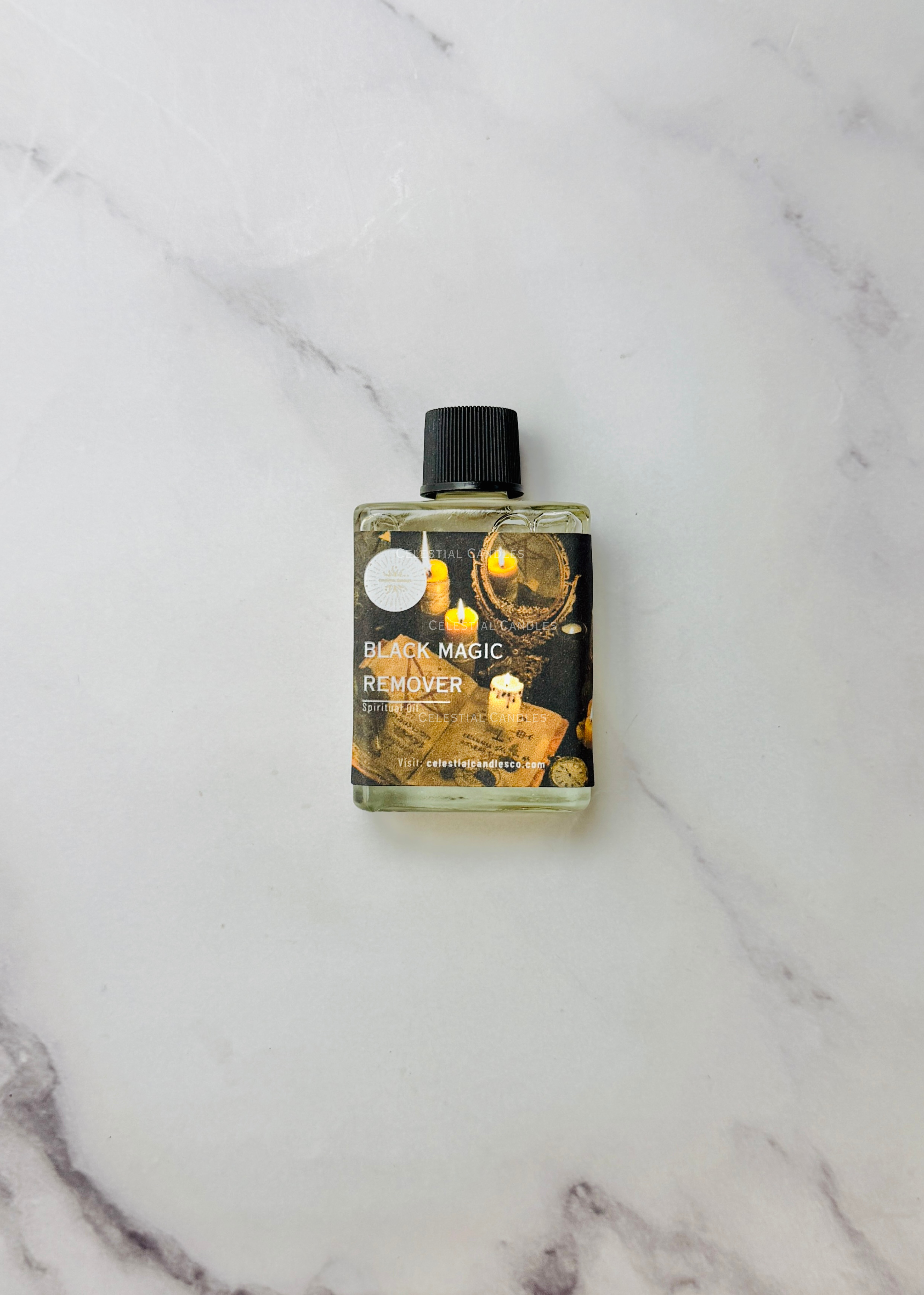 Black Magic Remover Spiritual Oil to Prepare Candles
