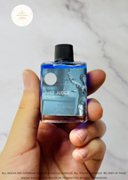 Just Judge Spiritual Oil to Prepare Candles