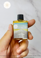 Open Roads Spiritual Oil to Prepare Candles