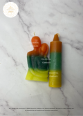Attached Love Candles/Velas Atrapado Amor