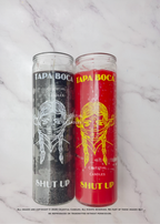 Shut Up Candles/Velas Tapa Boca