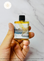 Business Success Spiritual Oil to Prepare Candles
