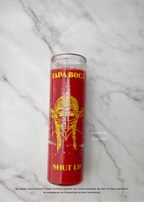 Shut Up Candles/Velas Tapa Boca