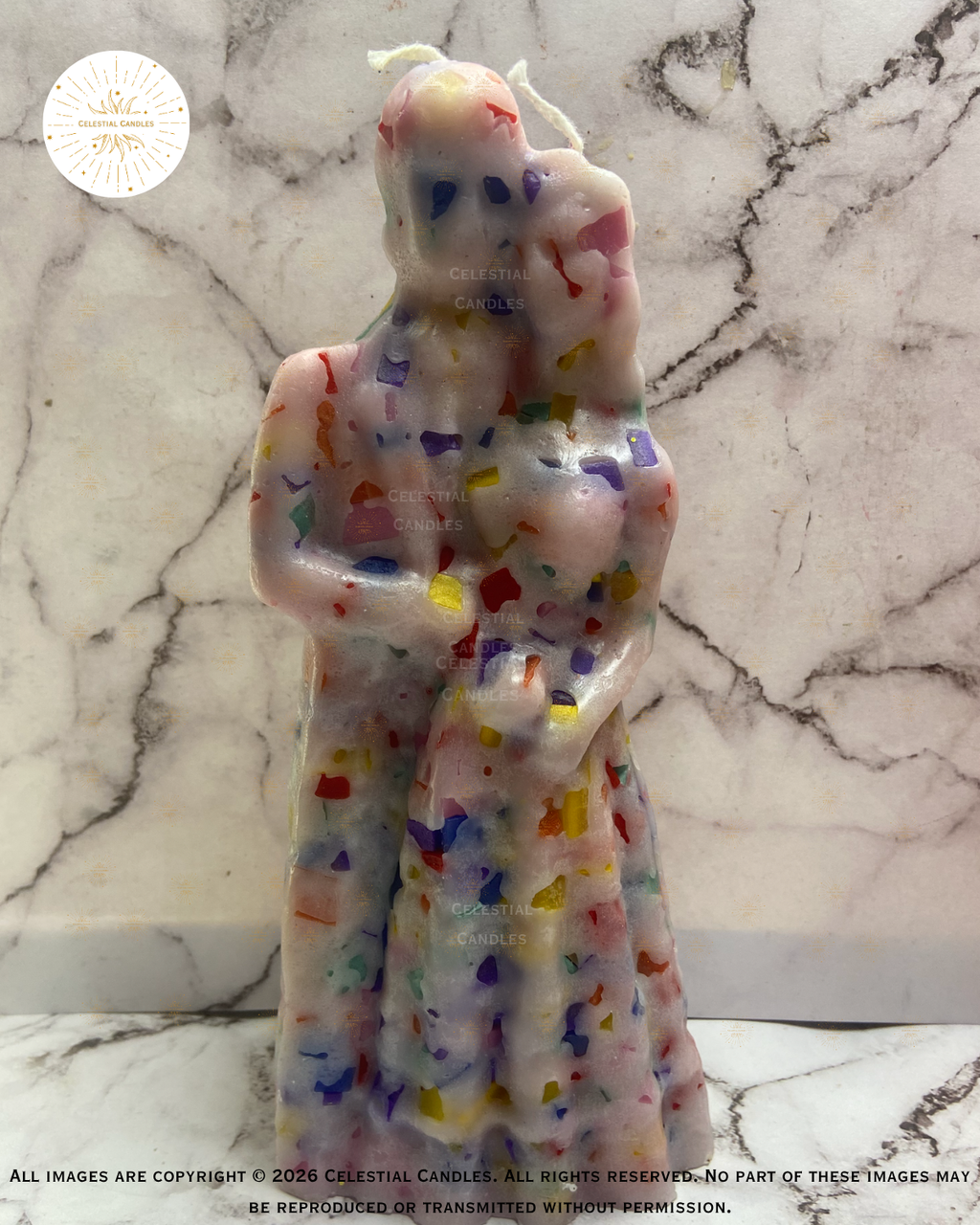 Marriage Attraction Candles/Velas Matrimonial Atraccion