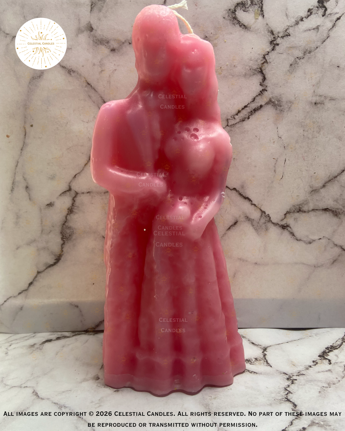 Marriage Attraction Candles/Velas Matrimonial Atraccion