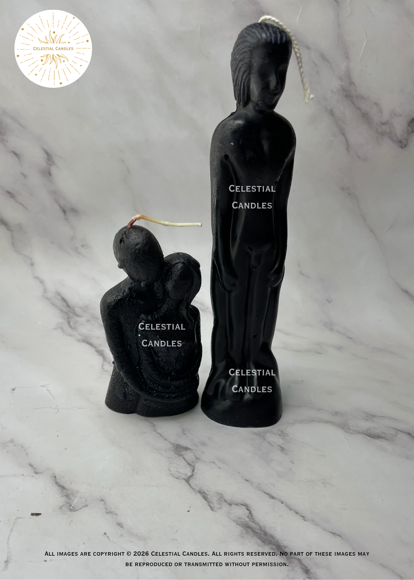 Break Relationship Candles/Velas Bloquear Relacion