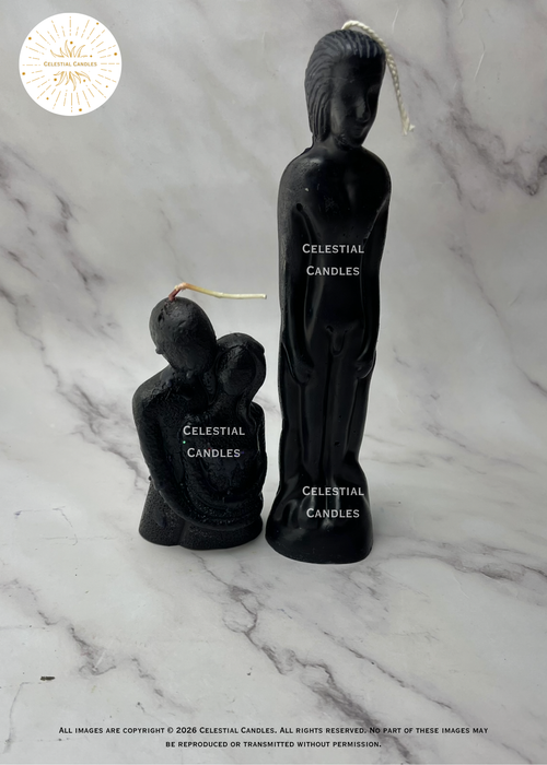 Break Relationship Candles/Velas Bloquear Relacion
