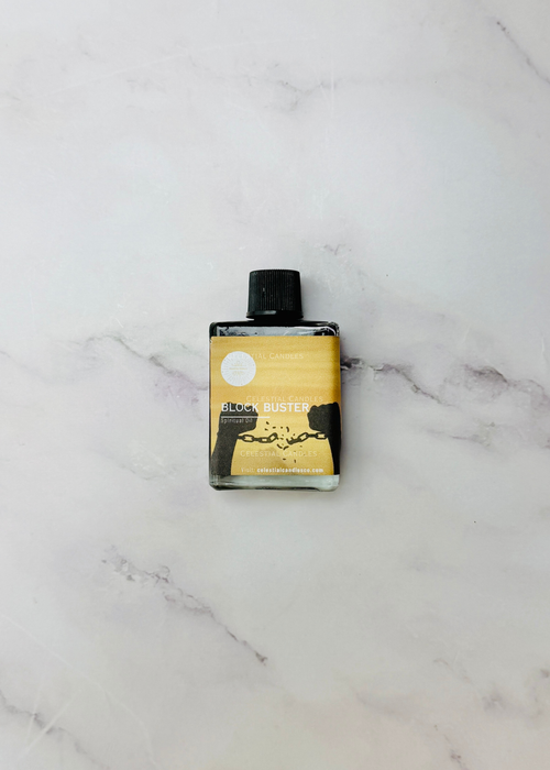 Block Buster Spiritual Oil to Prepare Candles