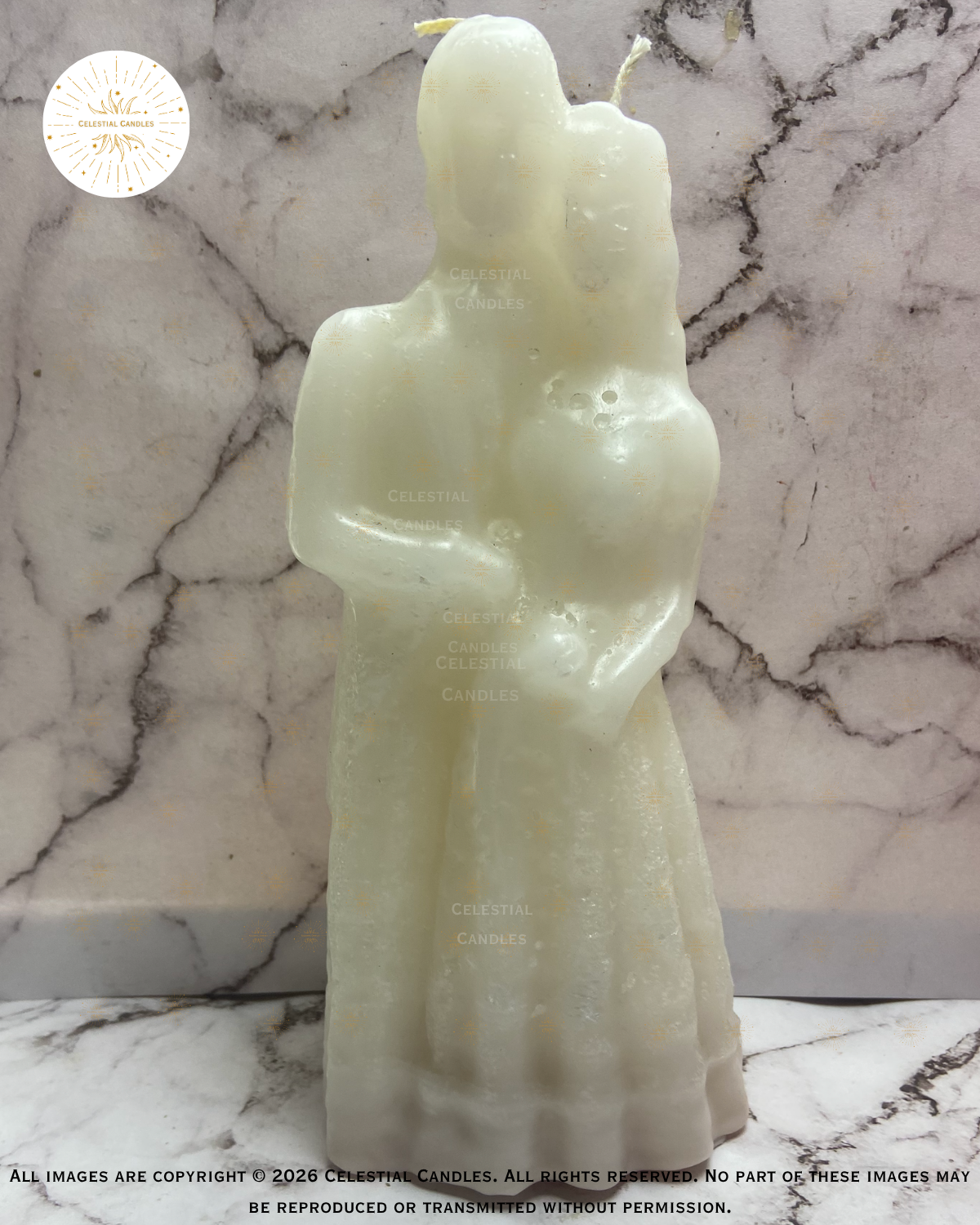Marriage Attraction Candles/Velas Matrimonial Atraccion
