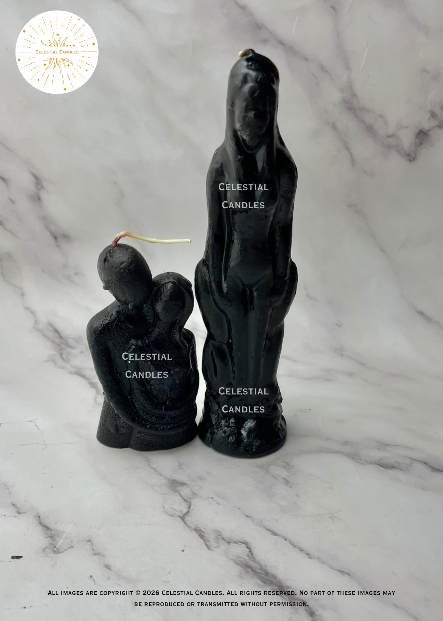 Break Relationship Candles/Velas Bloquear Relacion