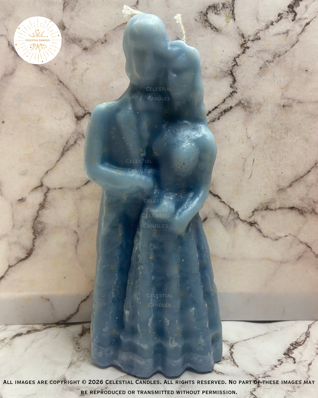 Marriage Attraction Candles/Velas Matrimonial Atraccion