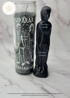 No Longer Attached Candle/Velas No Mas Atados
