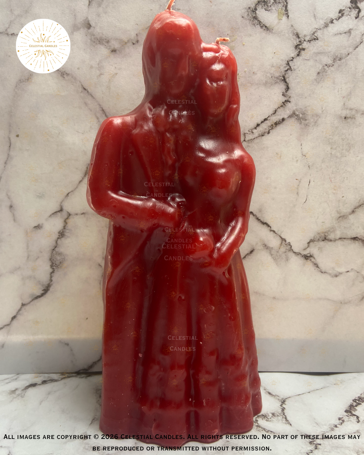 Marriage Attraction Candles/Velas Matrimonial Atraccion