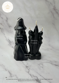 Separation Witch Candles/Velas Separacion Bruja