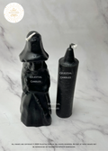 Witch Candle Set/Conjunto Velas De Brujas