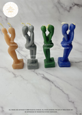Mini Attraction Single Candles