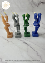 Mini Attraction Single Candles