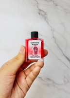 Holy Death/Santa Muerte Oil to Prepare Candles