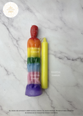 Envy Cleansing Aura Candles/Velas Limpia Envidia Aura