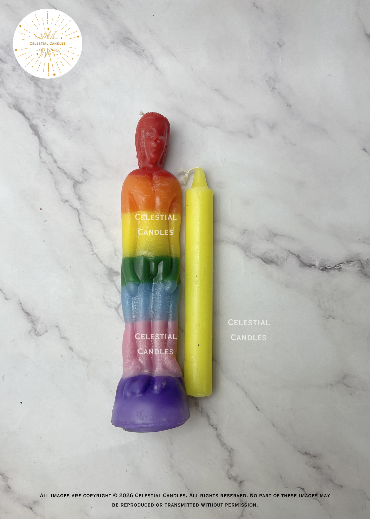 Envy Cleansing Aura Candles/Velas Limpia Envidia Aura