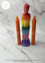 Motivations Energy Candles/Velas Energia Motivacion