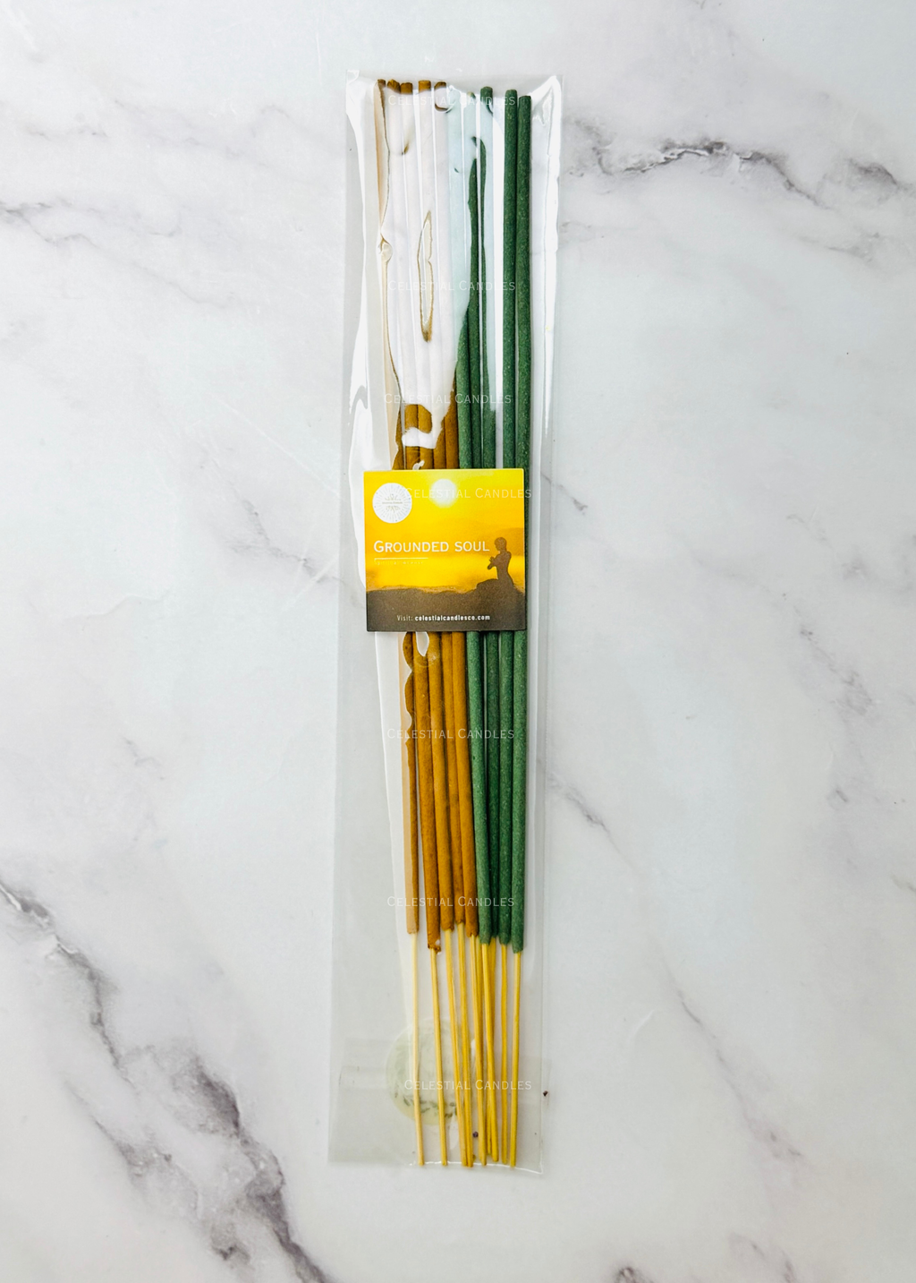 Grounded Soul Incense Sticks