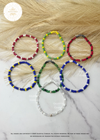Orisha Santeria Bracelets//Pulseras Santeria Orisha