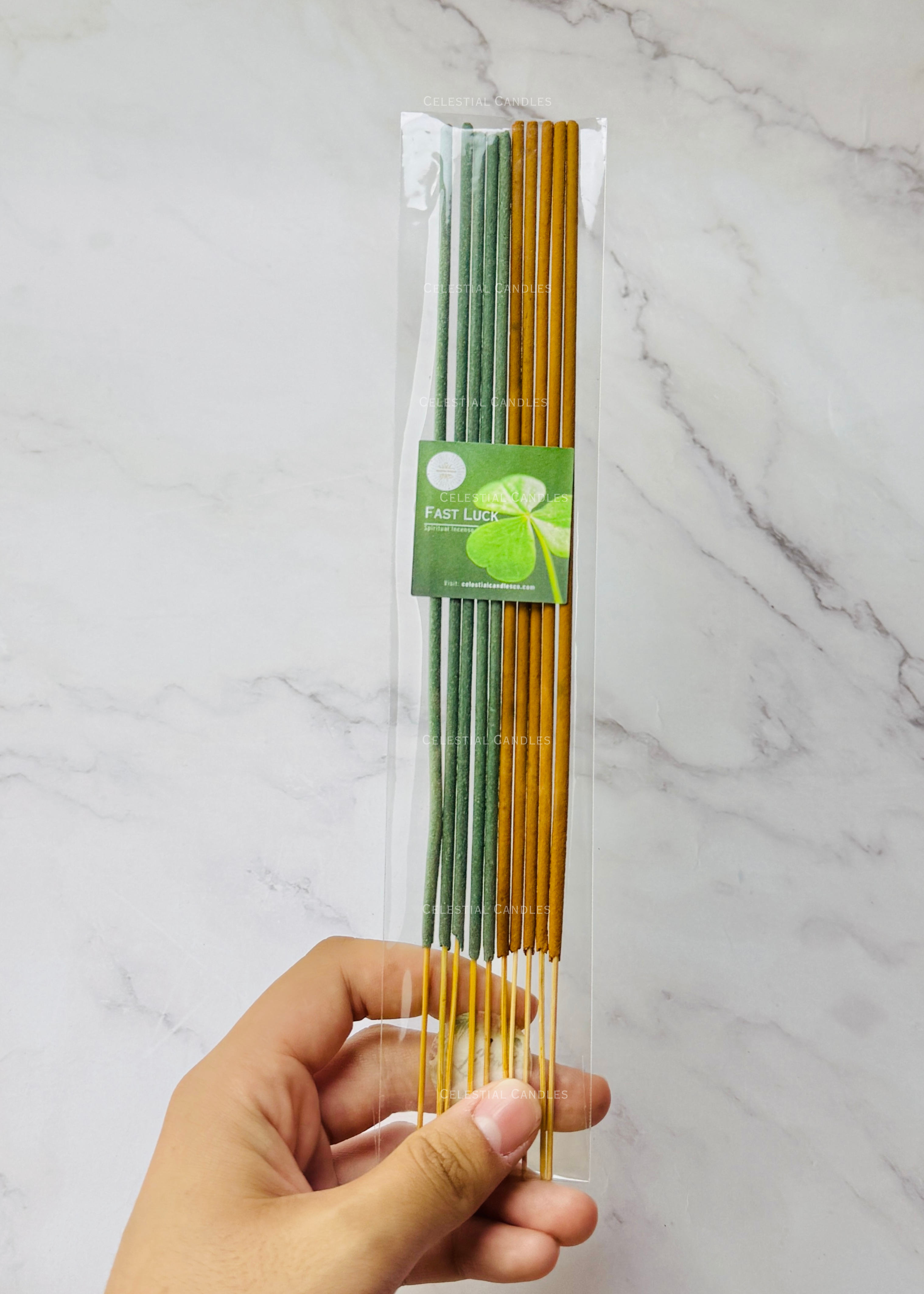 Fast Luck Incense Sticks