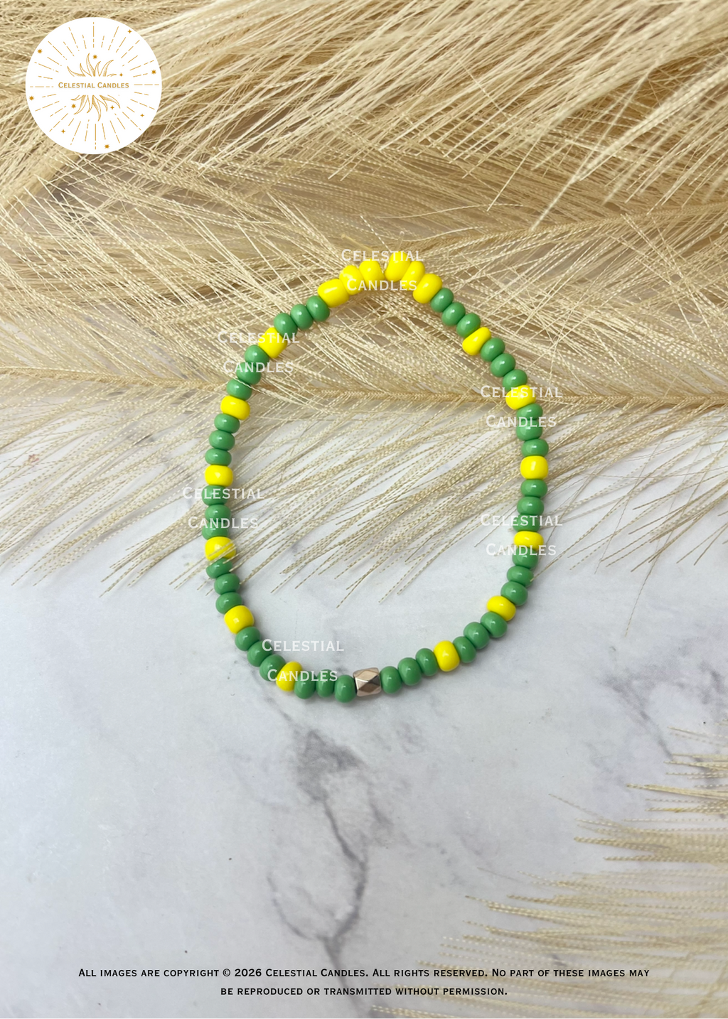 Orisha Santeria Bracelets//Pulseras Santeria Orisha
