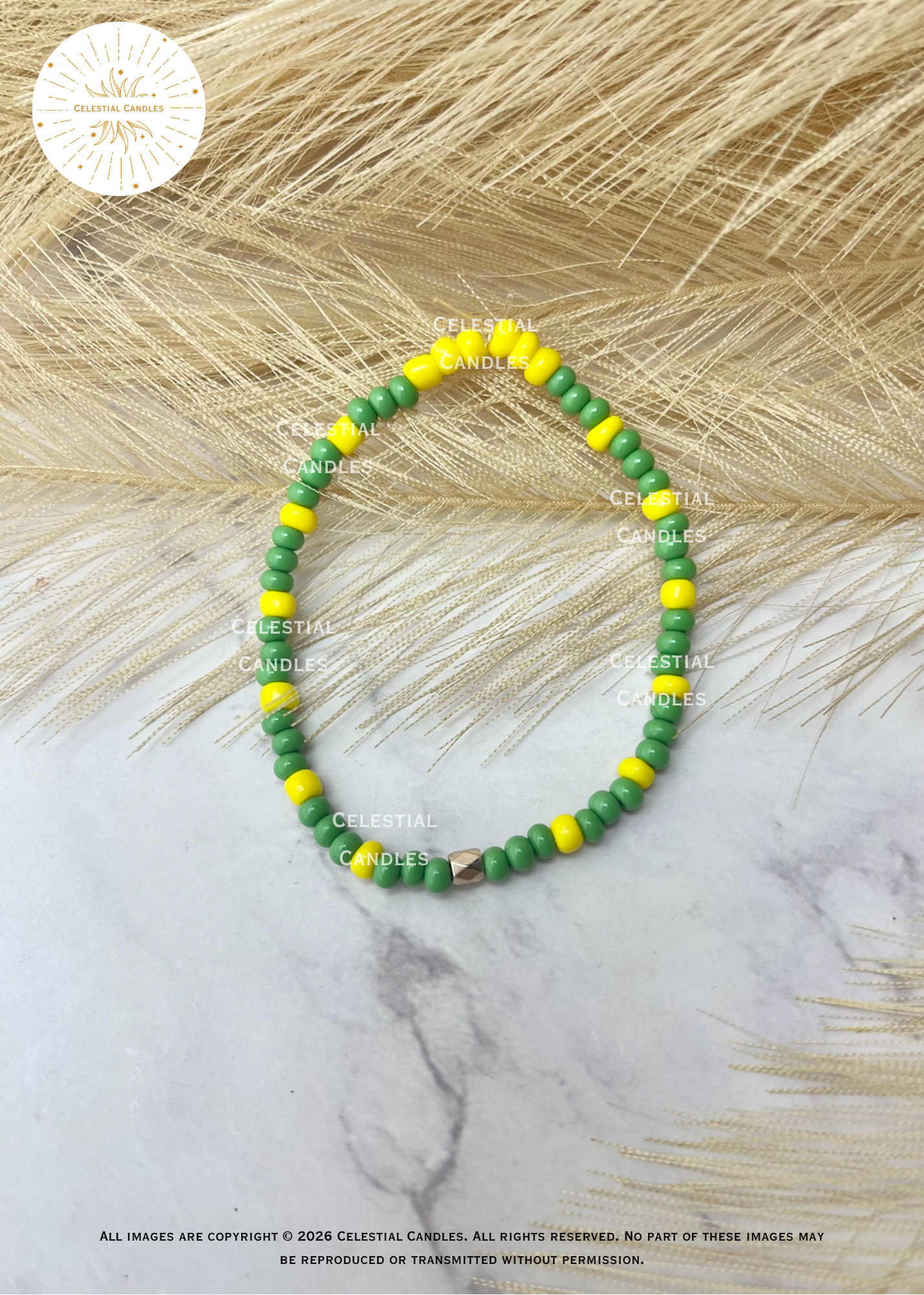 Orisha Santeria Bracelets//Pulseras Santeria Orisha