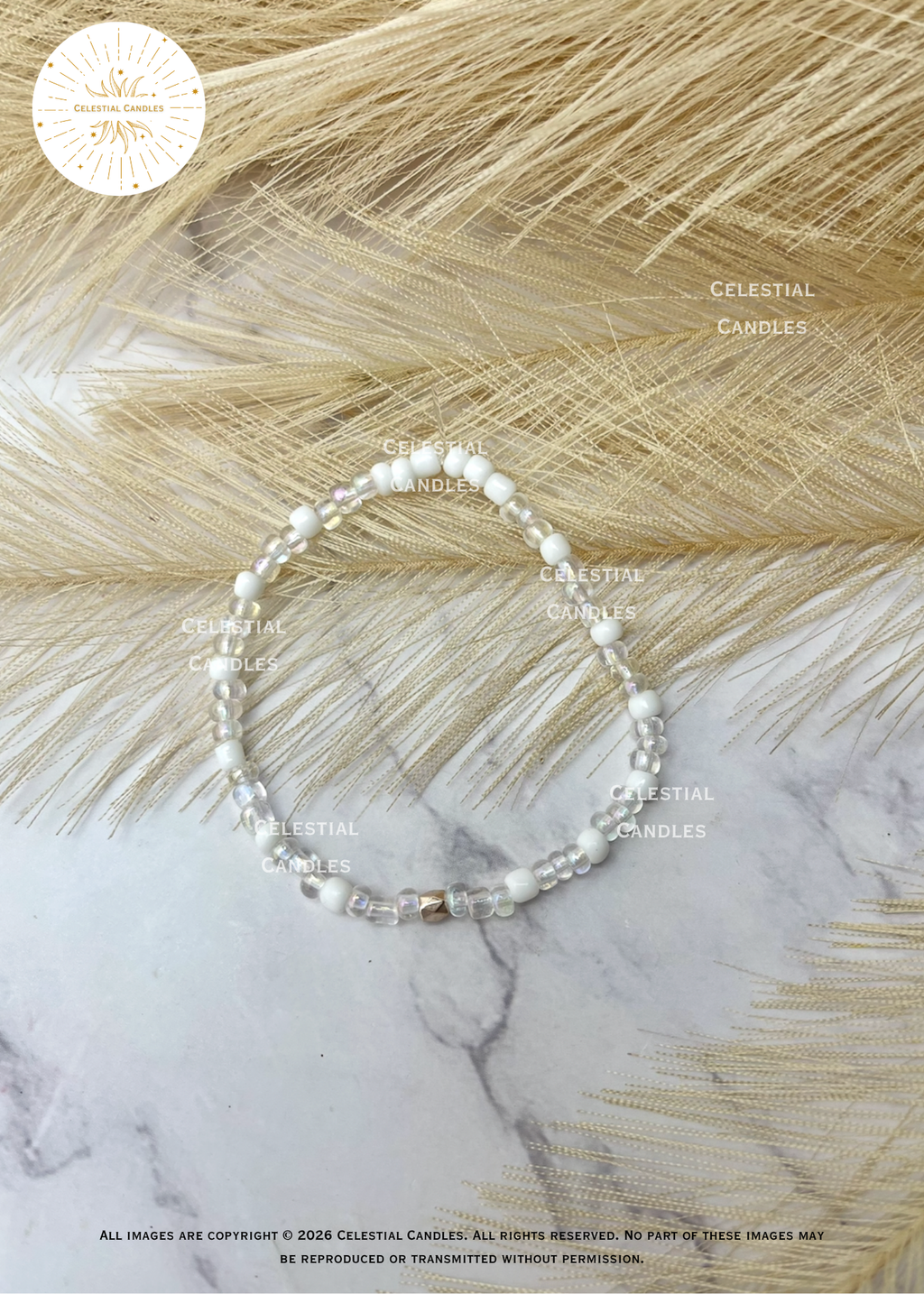Orisha Santeria Bracelets//Pulseras Santeria Orisha