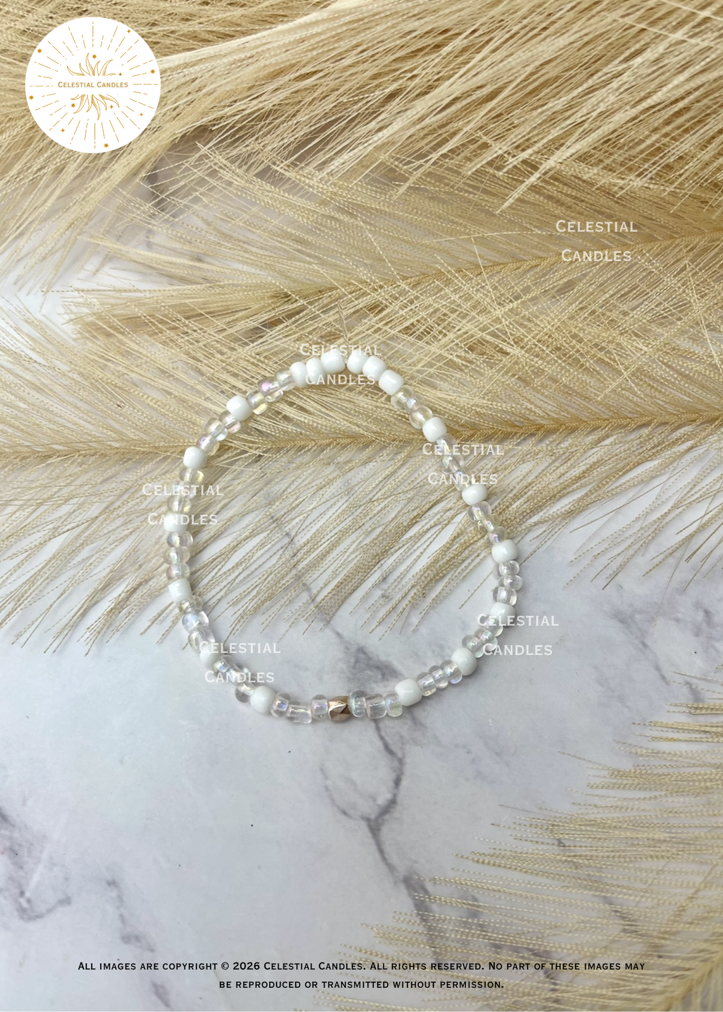 Orisha Santeria Bracelets//Pulseras Santeria Orisha