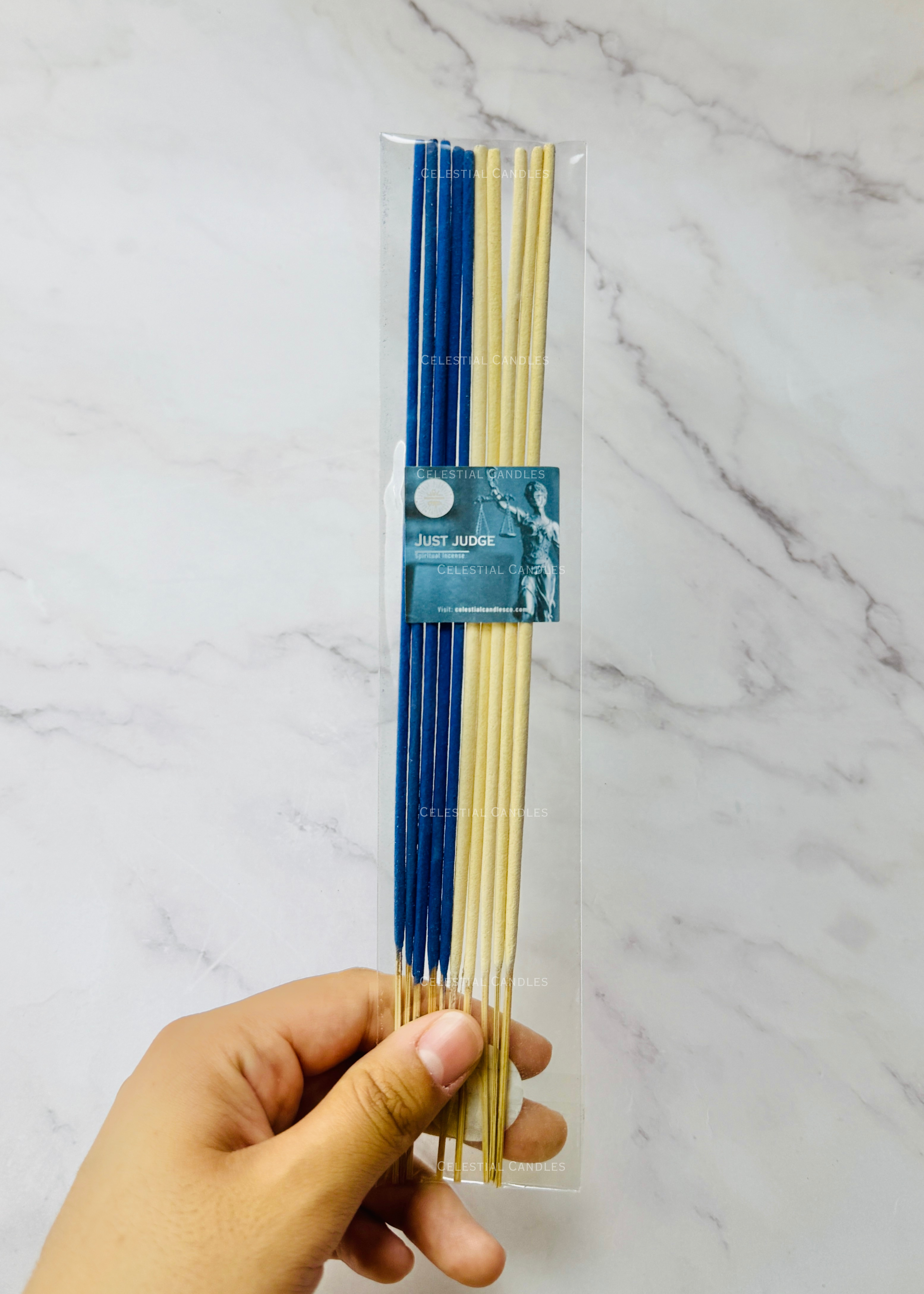 Just Judge Incense Sticks