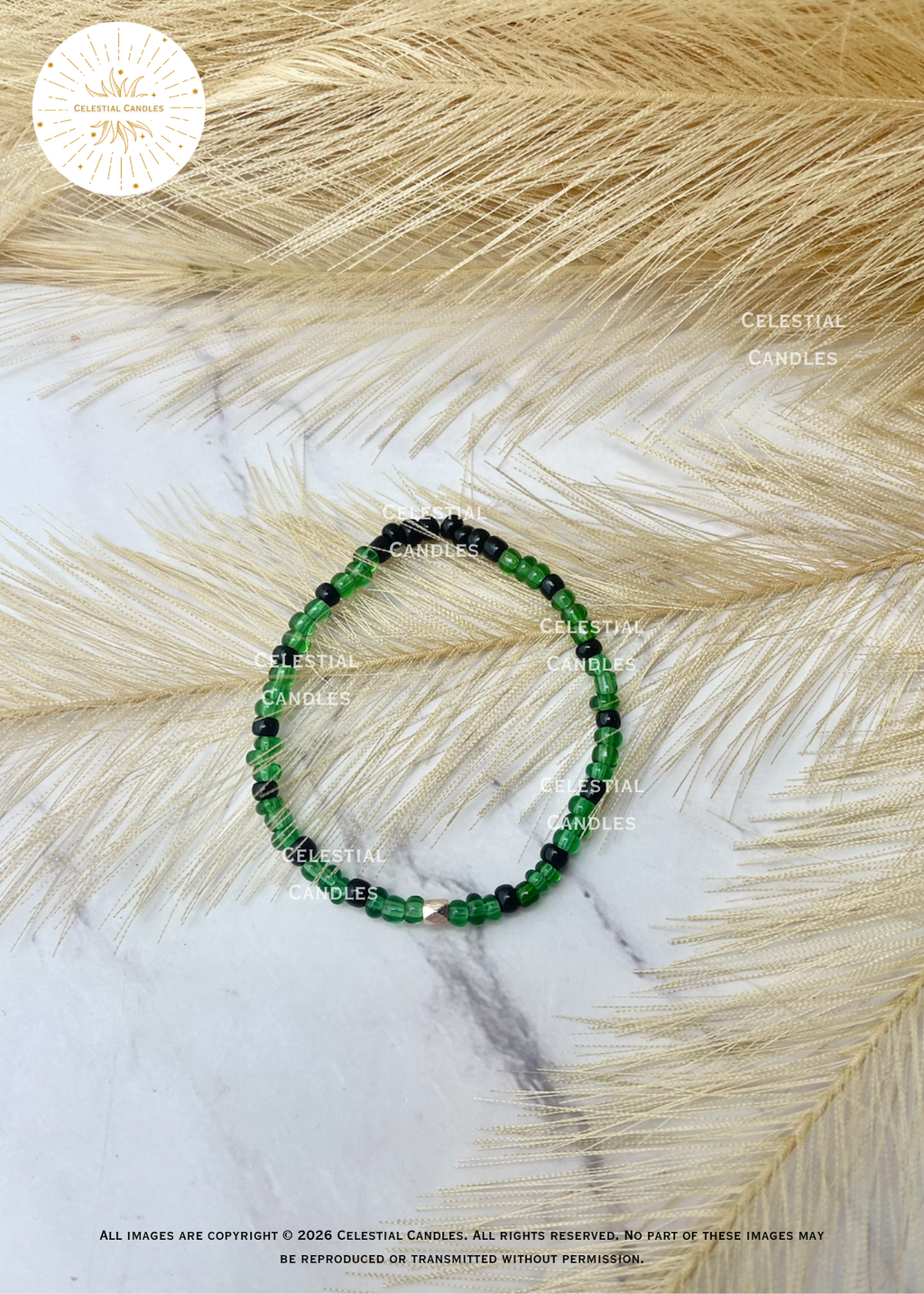 Orisha Santeria Bracelets//Pulseras Santeria Orisha