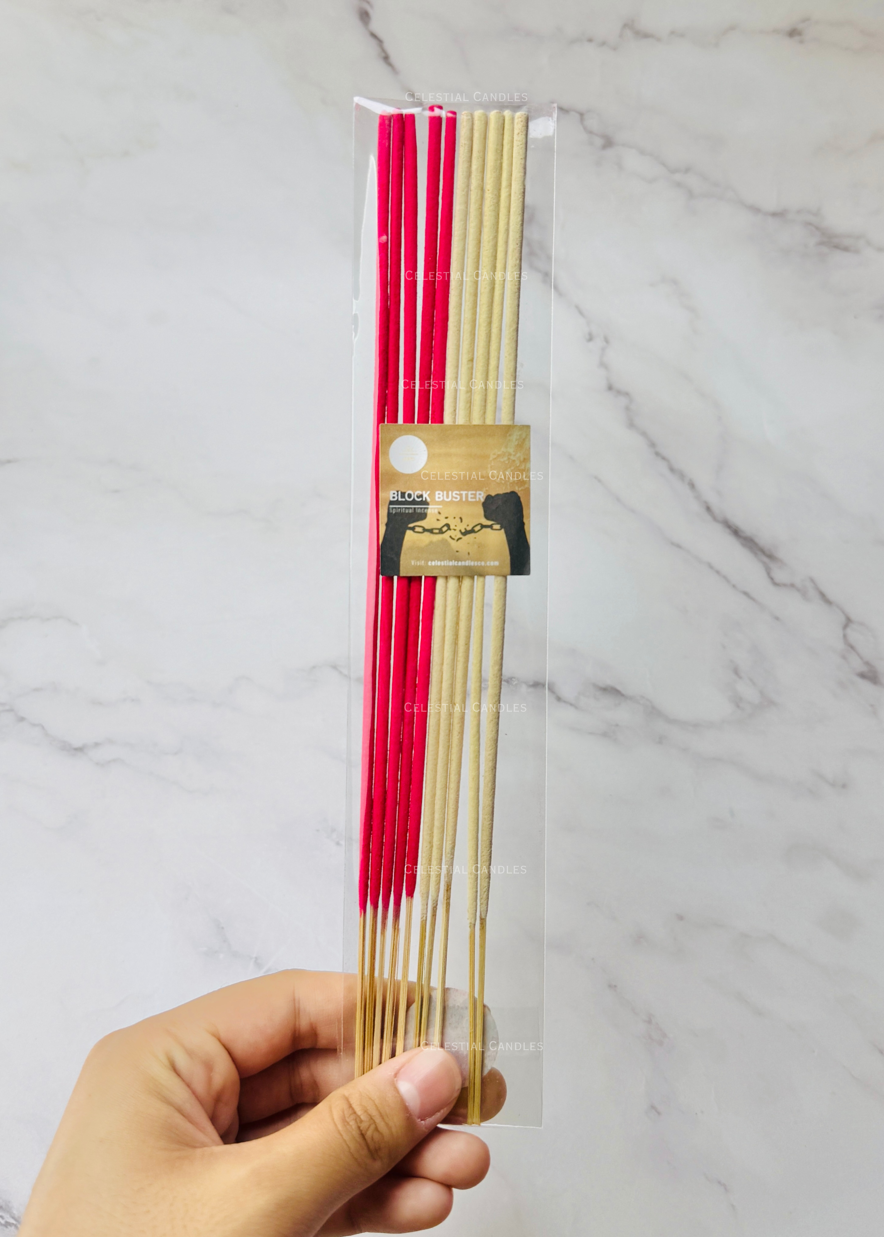 Block Buster Incense Sticks