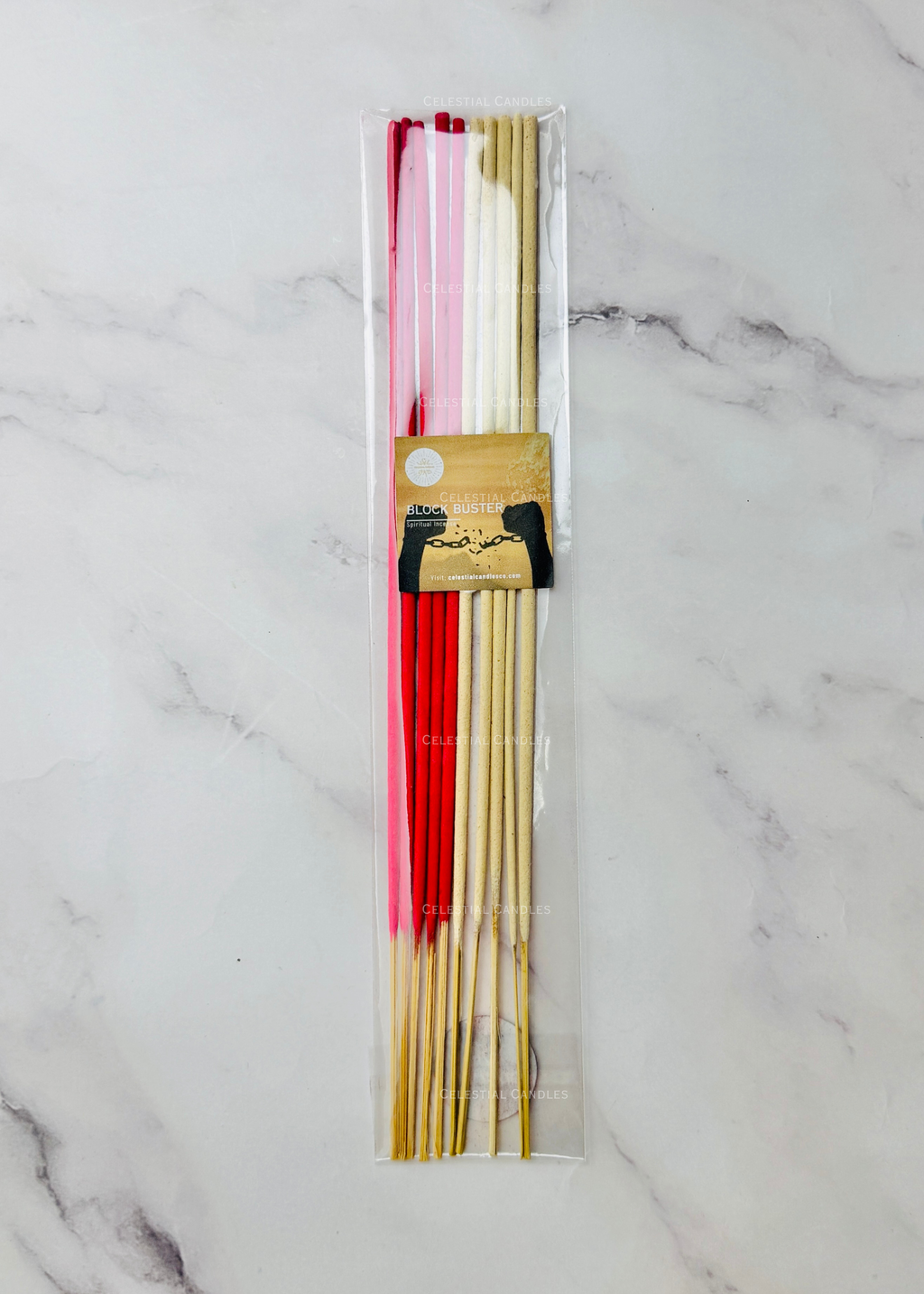 Block Buster Incense Sticks