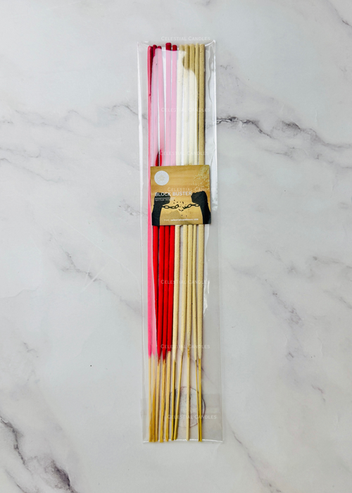Block Buster Incense Sticks