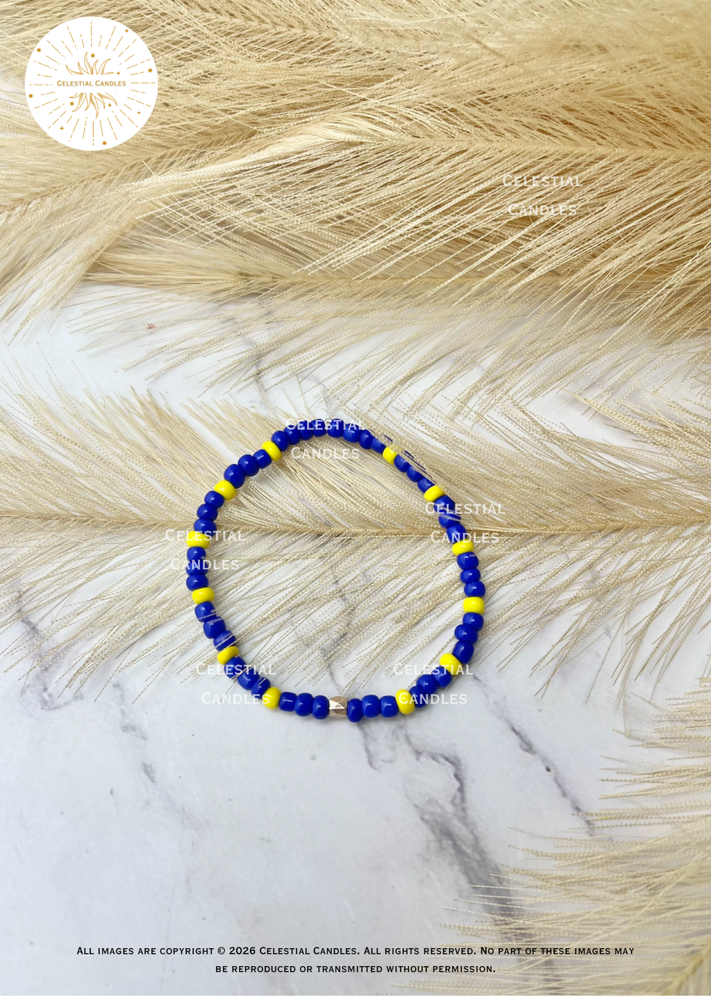 Orisha Santeria Bracelets//Pulseras Santeria Orisha