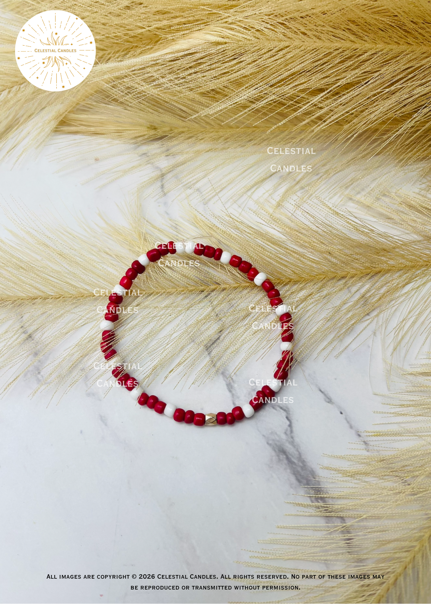 Orisha Santeria Bracelets//Pulseras Santeria Orisha