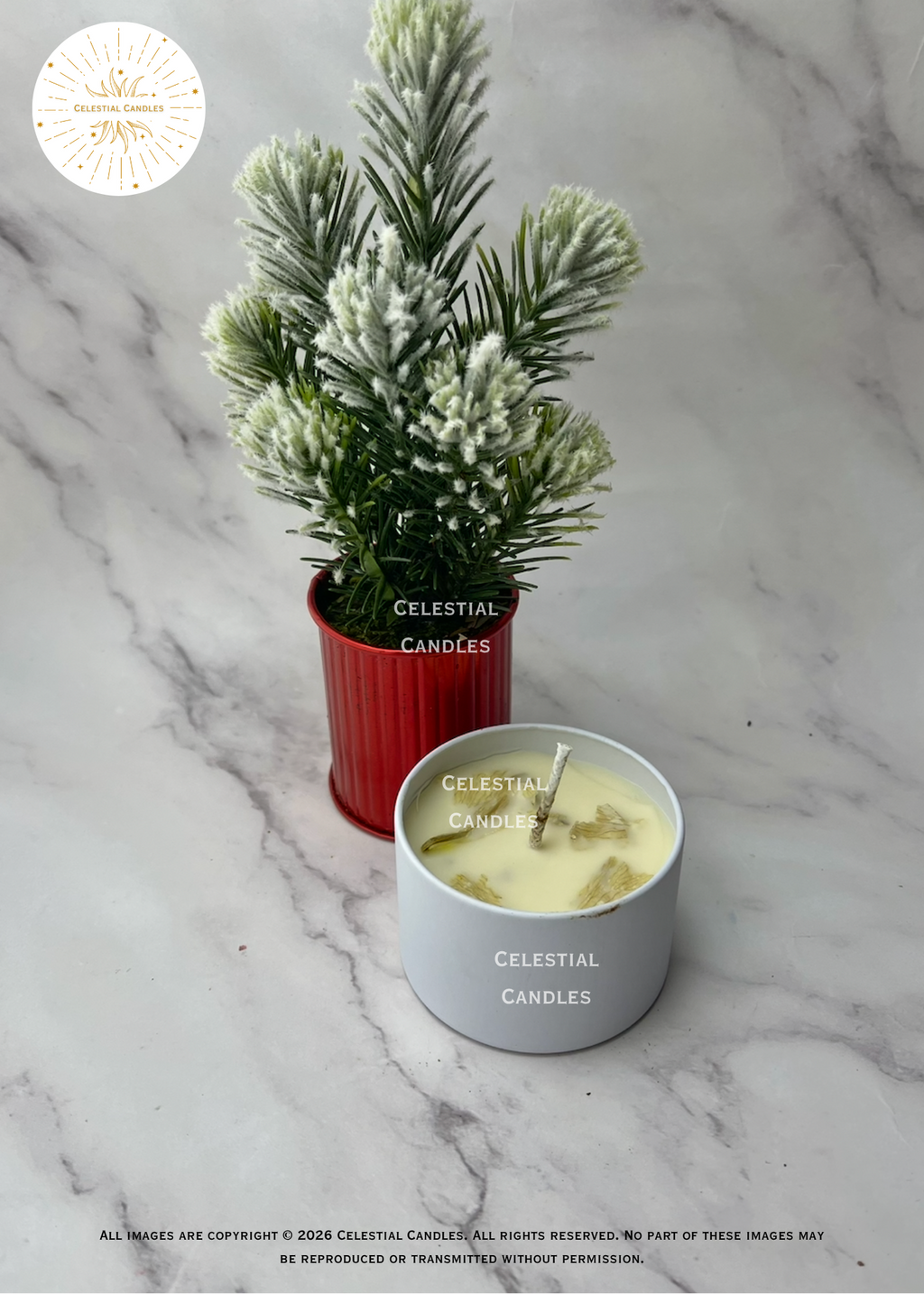 Soy Patcholi Candle