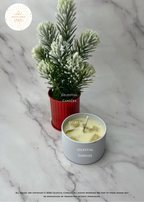 Soy Patcholi Candle