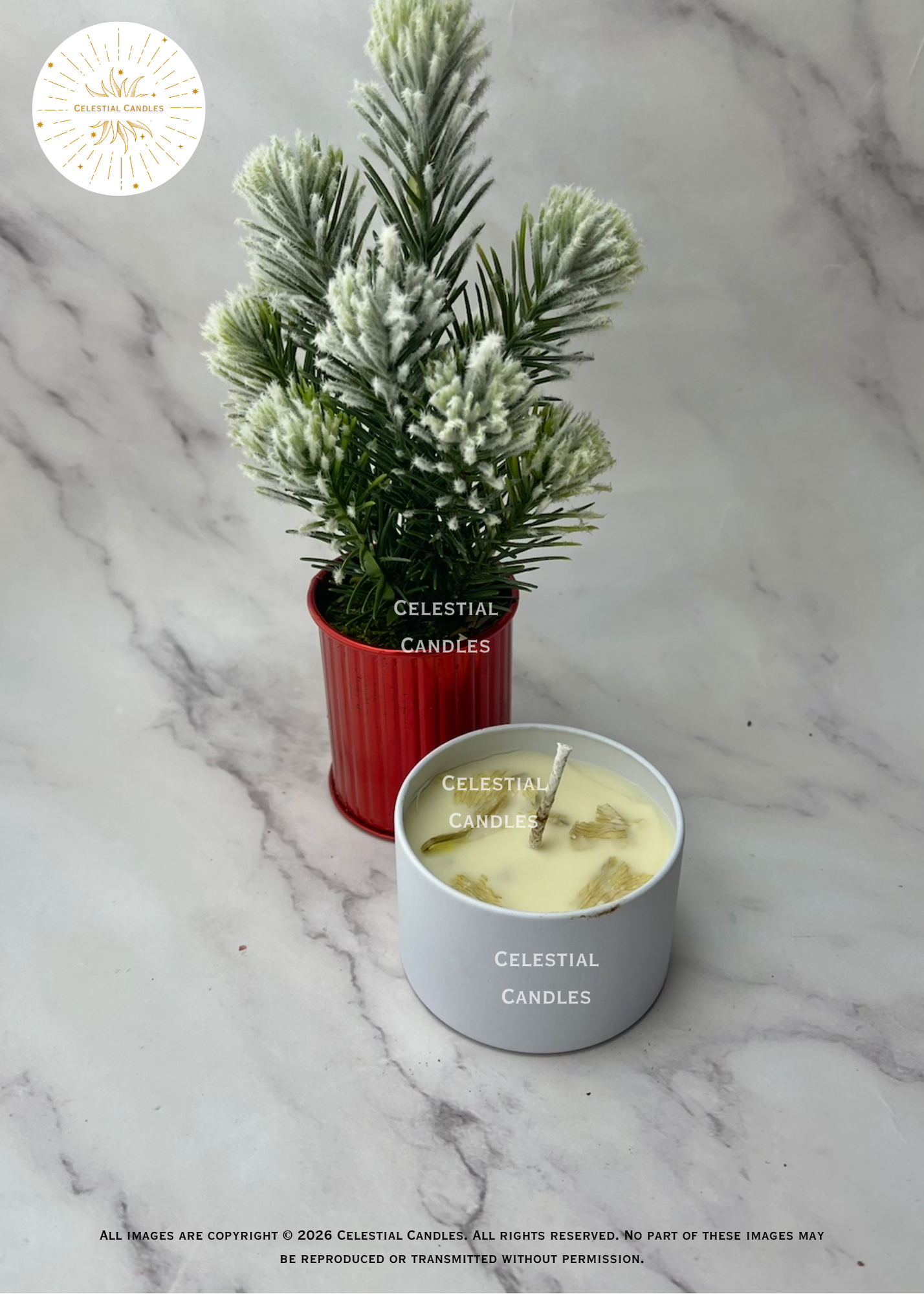 Soy Patcholi Candle