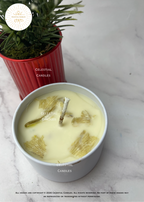 Soy Patcholi Candle