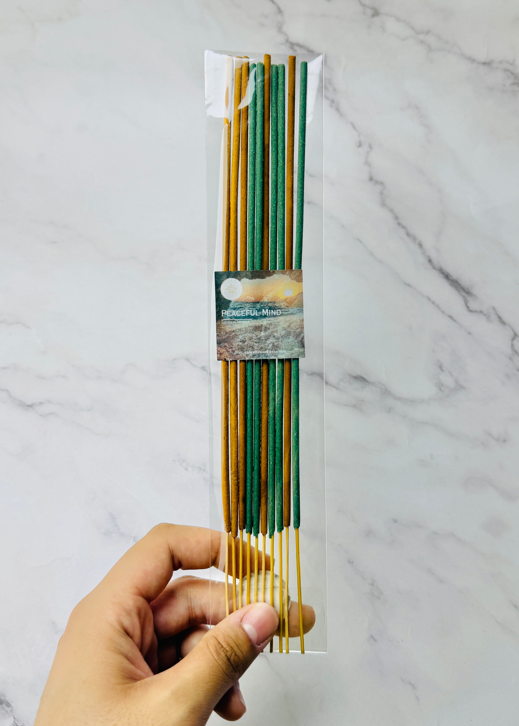Peaceful Mind Incense Sticks