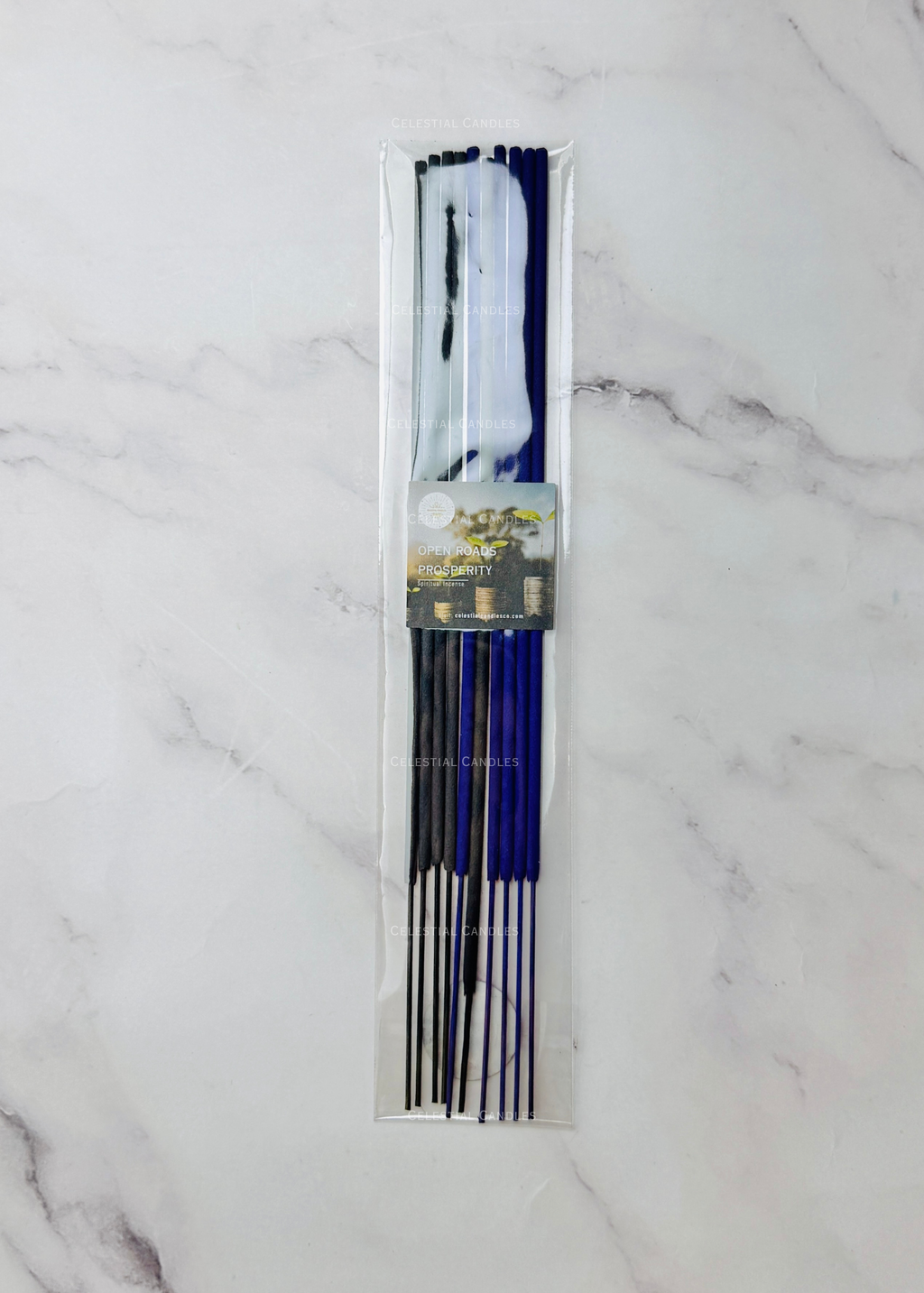 Open Roads Prosperity Incense Sticks