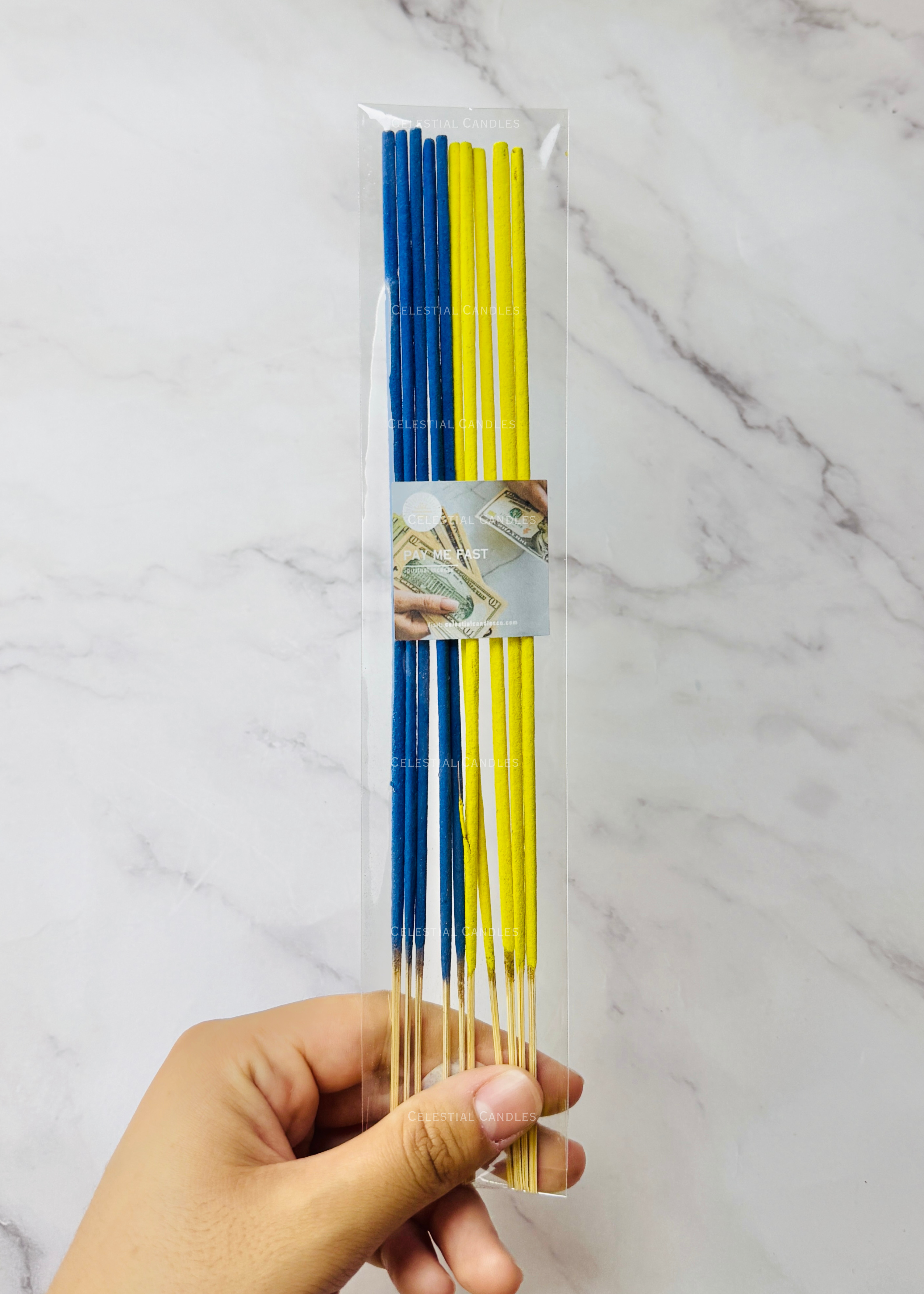 Pay Me Fast Incense Sticks